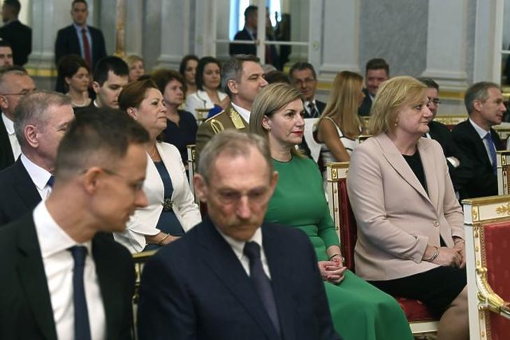 Amilyen az adjonisten: erős mondatok az új Orbán-kormánytól