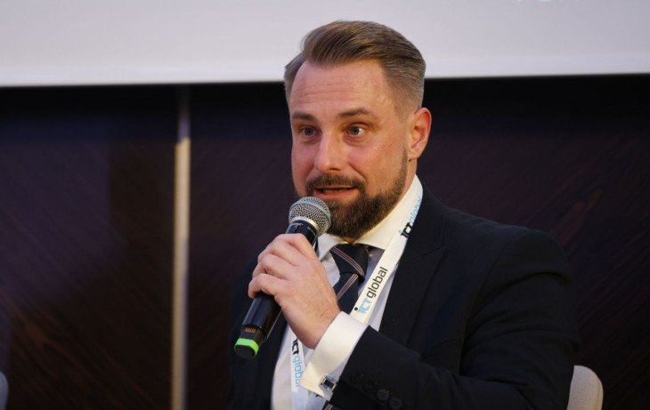 Bor Olivér kiberbiztonsági szakértő szerint rengeteg veszély leselkedik a cégekre