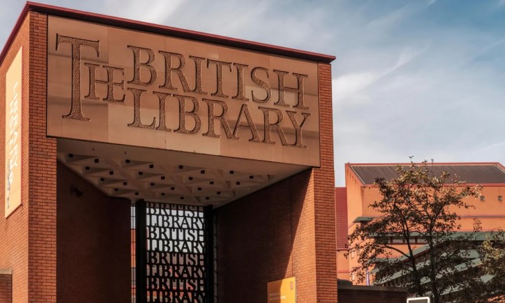 Még rejtély, miért a British Library volt a célpont. Fotó: Depositphotos
