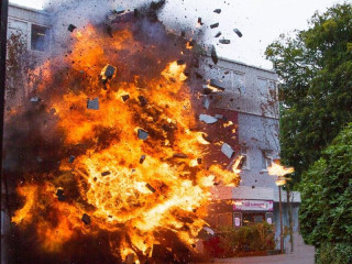 Robbantásos merénylet a Kremltől délre