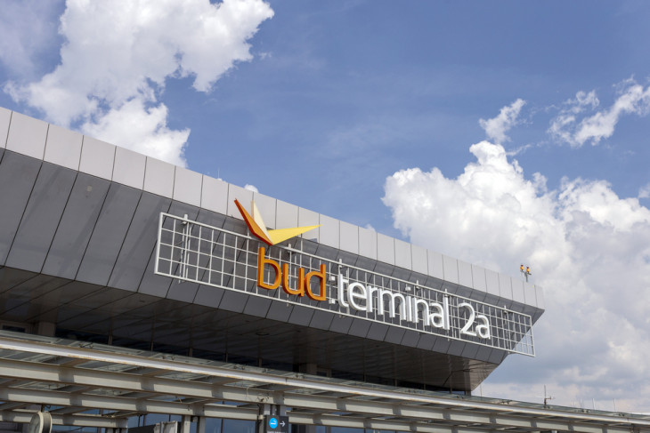 Budapest Airport
