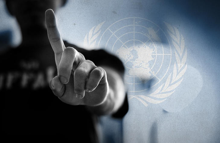 Kiakadtak az ENSZ-nél: ezek az országok kerültek feketelistára