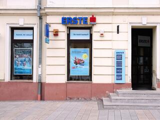 Kiváló évet zárt az Erste csoport