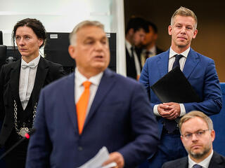 Magyar Péter: Orbán Viktor lebukott és korrupt!