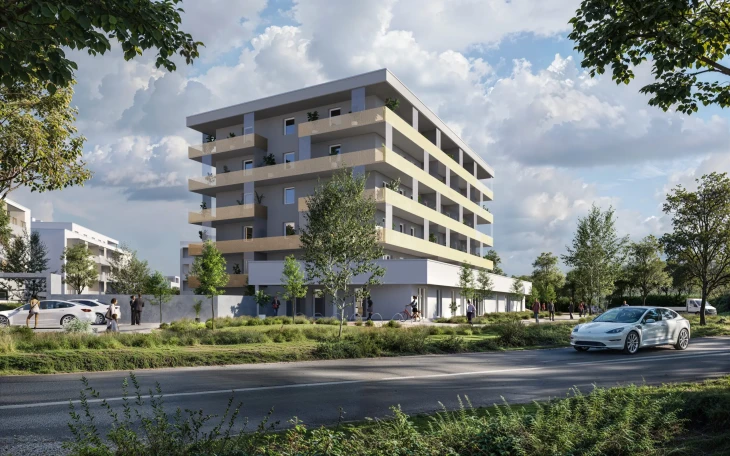 A debreceni Epres Ligetet még ebben a negyedévben átadhatják