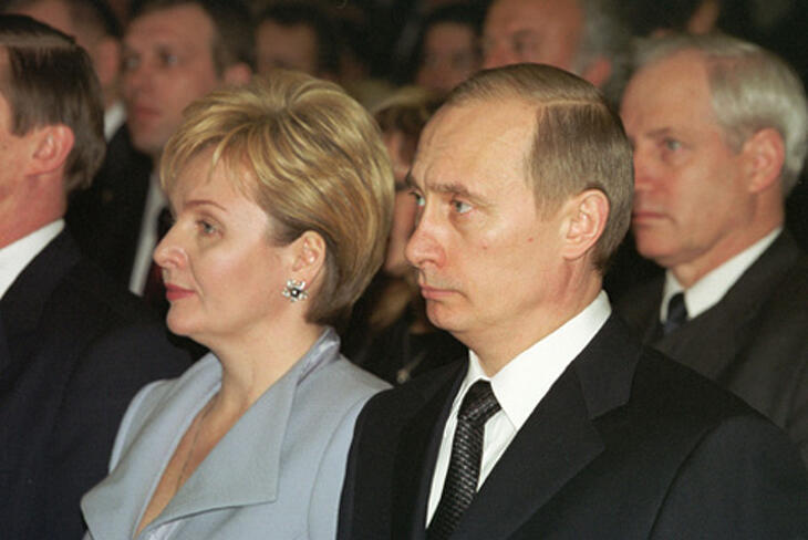 Putyin 2002-ben - van visszaút a fiatalságba?