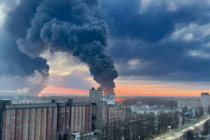 Rakétákkal támadták az ukránok Brjanszkot, civilek haltak meg