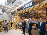 Megnyílt a 100. JYSK-üzlet Magyarországon