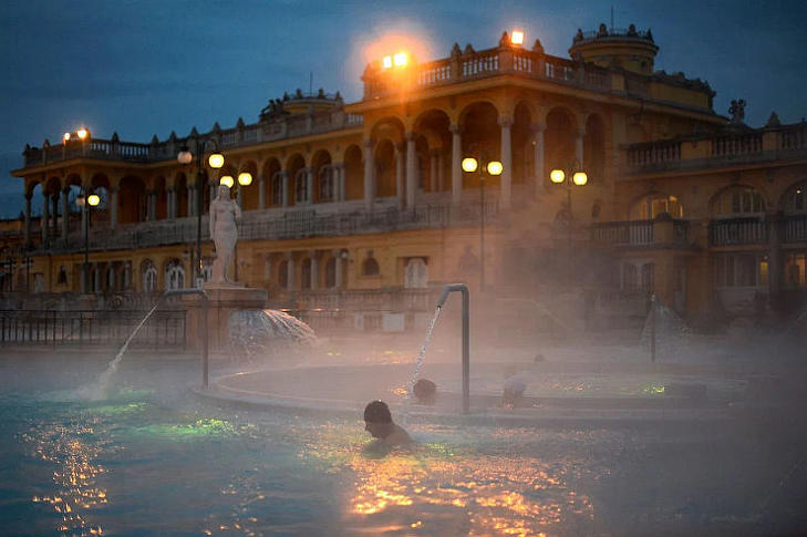 Lecserélődőben a budapesti turisták, egyre több a román, a szlovák és az ukrán beutazó