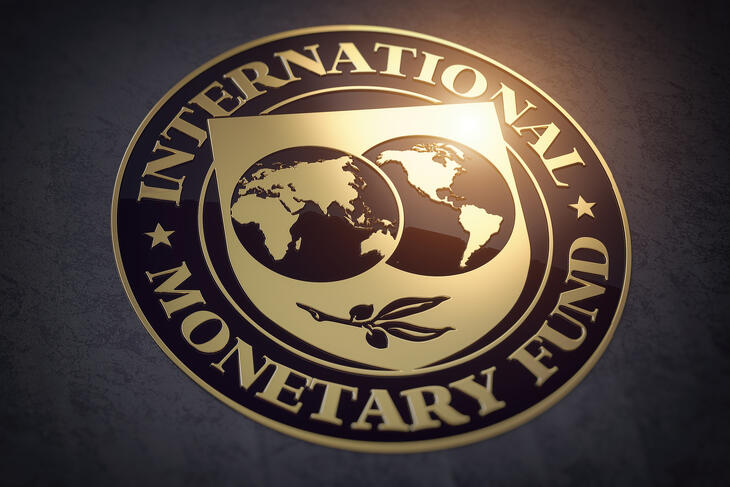 3,3 százalékos pluszt jósol az IMF