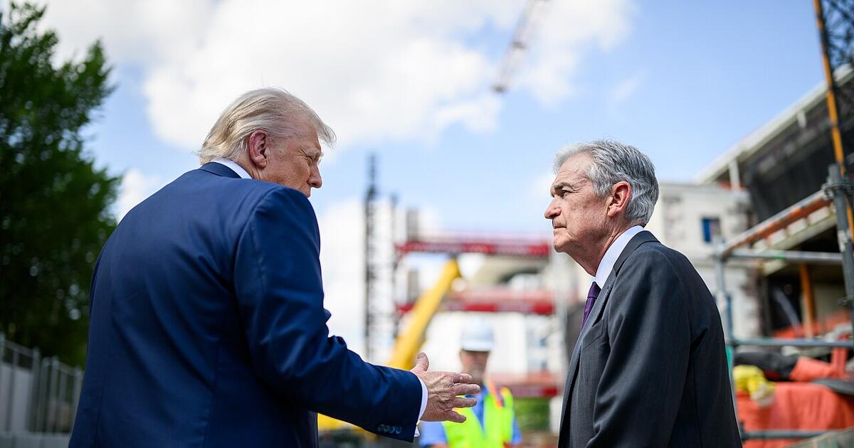 Powell már vágja a centit, újabb hajmeresztő nyilatkozat Trumptól