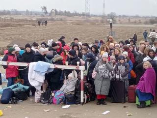 Kétszázezer ember öt óra alatt - itt vannak a mariupoli evakuáció részletei