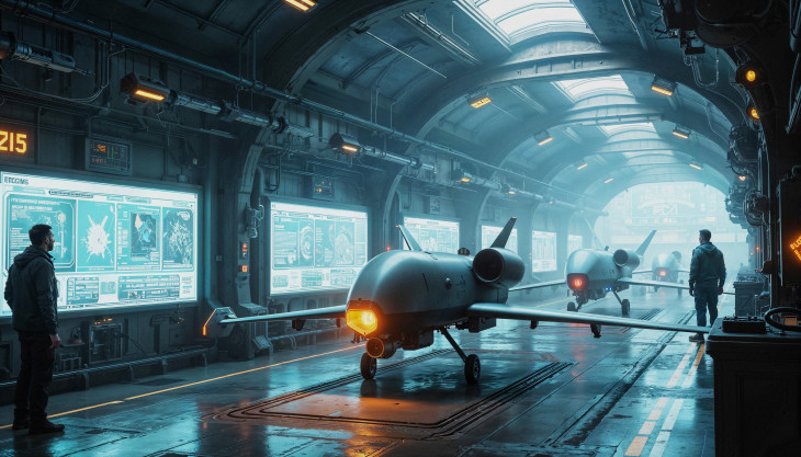 dron-harci-harcidron-dronbevetes-egyutas