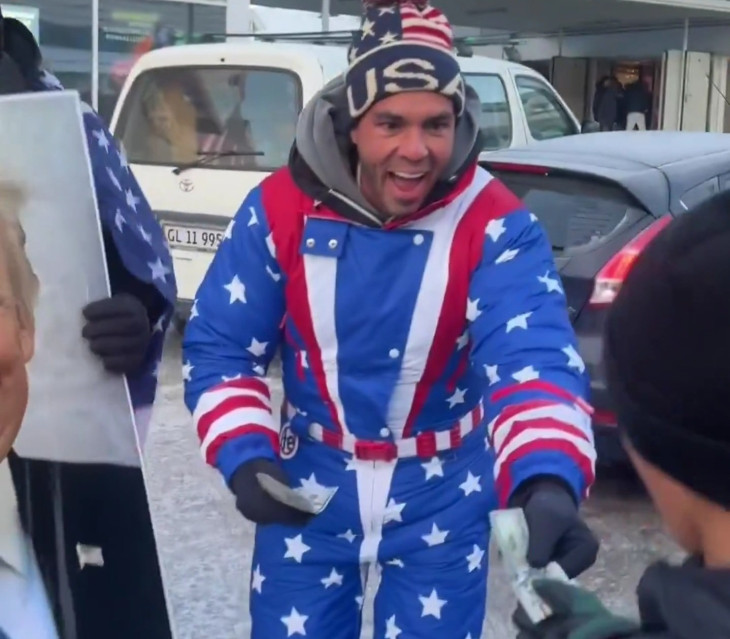 Az amerikai befolyás kezdetei Grönlandon