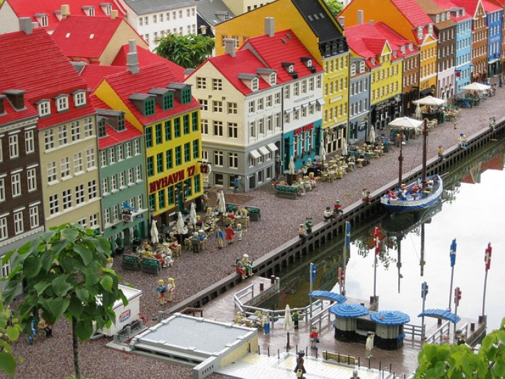 Hamarosan direkt járattal lesz elérhető Budapestről a billundi LEGOLAND