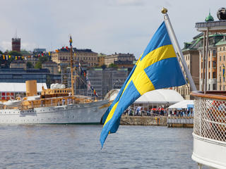 Baj van Svédországban: két évtizedes mélypontra csökkent egy fontos mutató