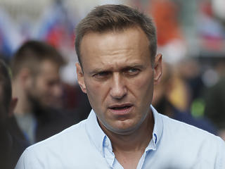 Nem Putyin mérgezhette meg Navalnijt