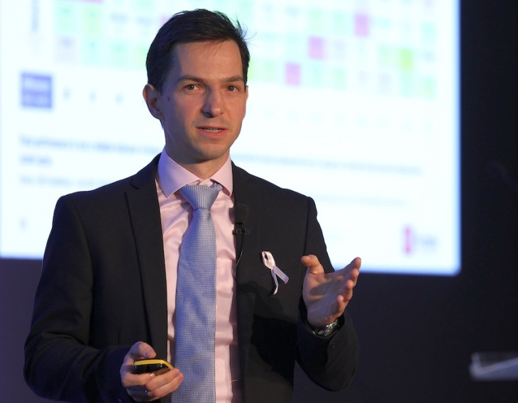 A Fidelity International portfólió-menedzsere szerint az AngloGold Ashanti nyeresége körülbelül megnégyszereződik a mostani aranyár mellett