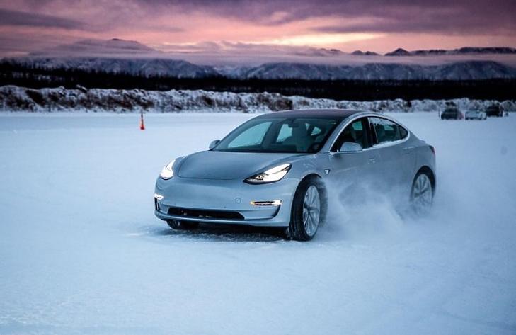 Tesla: kivéreztett shortosok, száguldó árfolyam