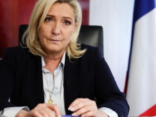 Akár tíz év börtön is várhat Marine Le Pen-re