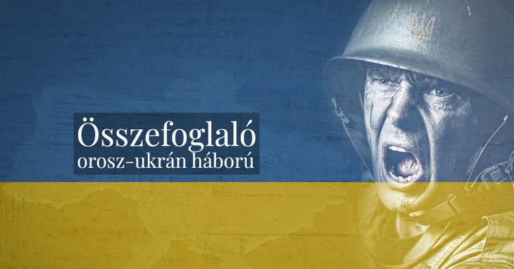 Súlyos a helyzet Avdijivkánál, de még nem tudjuk, ki áll rosszabbul