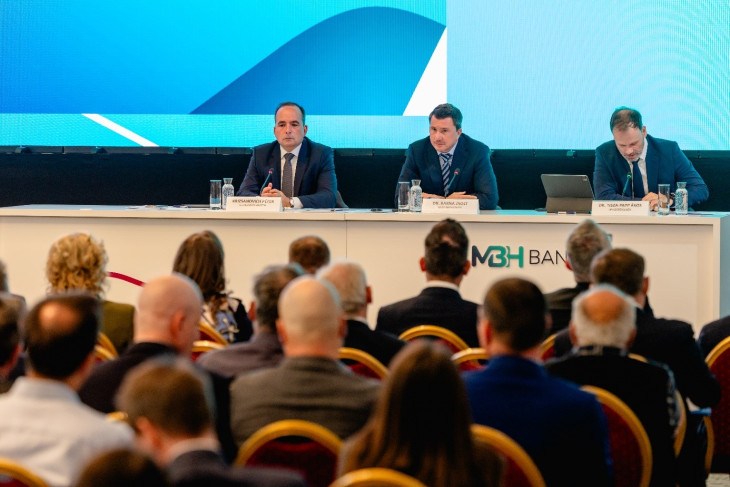 Lezajlott az MBH Bank közgyűlése