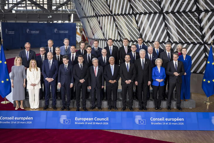 Másfél órán át győzködték Orbán Viktort Brüsszelben