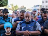 Rengeteg újságíró is meghal Izrael gázai katonai offenzívájában