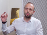 Pekár Dávid, a Raiffeisen Befektetési Alapkezelő Zrt. befektetési igazgatója
