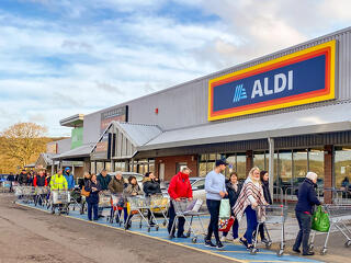 Újabb bejelentés az Alditól: megint olcsóbb lett a bevásárlás