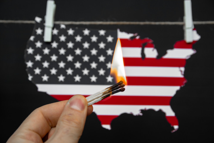 Elég egy szikra az amerikai belharcoknak? 