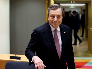 Árplafont vezetne be az orosz gázra az EKB volt elnöke     