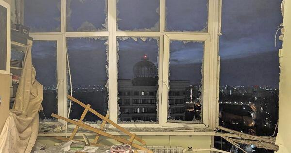 Drónokkal támadták Moszkvát az ukránok