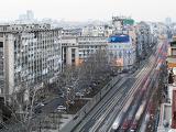 Óriási sztrájk – lebénította a főváros közlekedését a vezetők tiltakozása Romániában