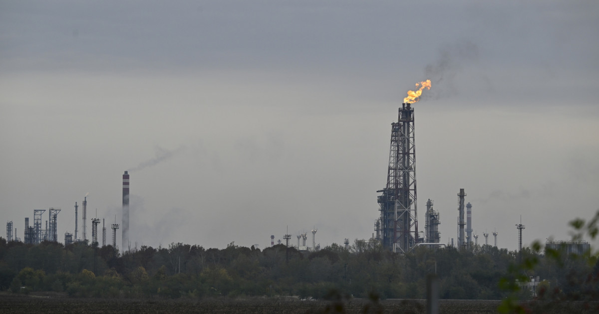 Miért volt robbanás a Mol finomítójában? Kezd tisztulni a kép