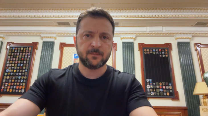 Volodimir zelenszkijnek magyarázkodnia kellett legújabb intézkedései miatt
