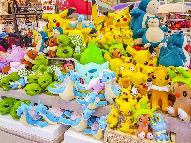 A Pokémon volt az első világraszóló sikere a japán animéknek