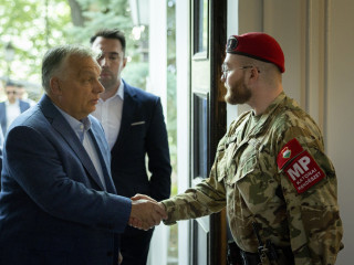Orbán Viktor: szembe kell néznünk az energiahordozók árának további emelkedésével