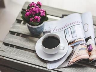 Jó hírt kaptak a kávéimádók