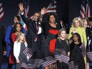 Michelle Obama lépett, de nem azt, amire sokan számítottak.