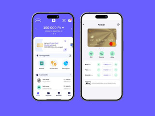 Mobilról igényelhető hitelkártyát kínál a Gránit Bank