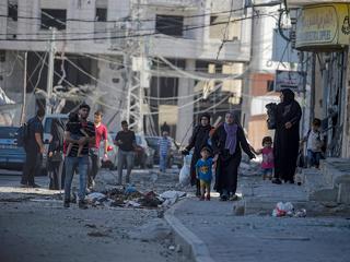 Ki bombázta le a gázai kórházat? Egyre nagyobbak az indulatok