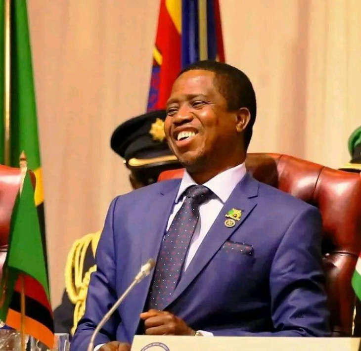 Edgar Lungu temetésén megy a vita