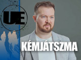 Utca Embere Kémjátszma