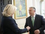 Orbán Viktor is megszólalt Marine Le Pen elítéléséről