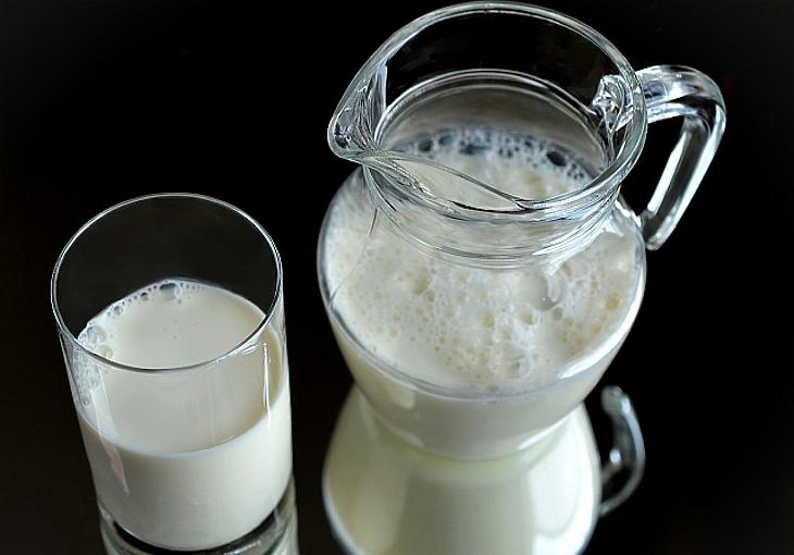 Megvan, mi a baj a Tescóban vásárolt tejekkel