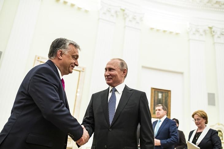 Orbán bizalmi emberei és az orosz titkosszolgálat árnya