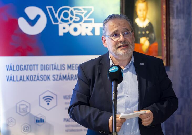 Perlusz László: a 10 százalékos emelés a plafon a jövő évi minimálbéreknél