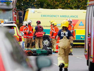 Két ember meghalt a manchesteri zsinagógánál történt támadásnál 