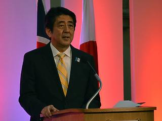 Lemondott a japán miniszterelnök
